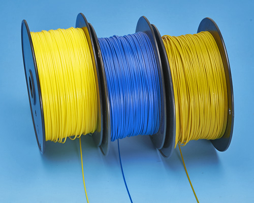 Plastic shaped extrusion and related products