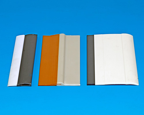 Wipes, soft and hard scraping water, material: PVC, ABS, HIPS, PC, PP, PE, acrylic