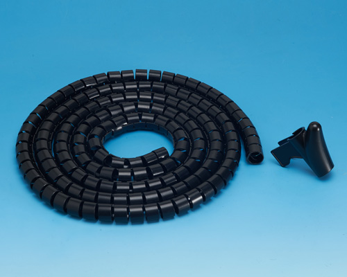 Custom plastic extrusion