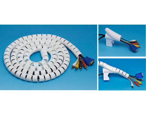 Custom plastic extrusion